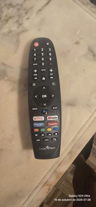 Smart tv 32polegadas