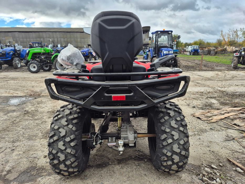 Mikilon Hammer 300cc  Квадроцикл 4х2 без предоплат