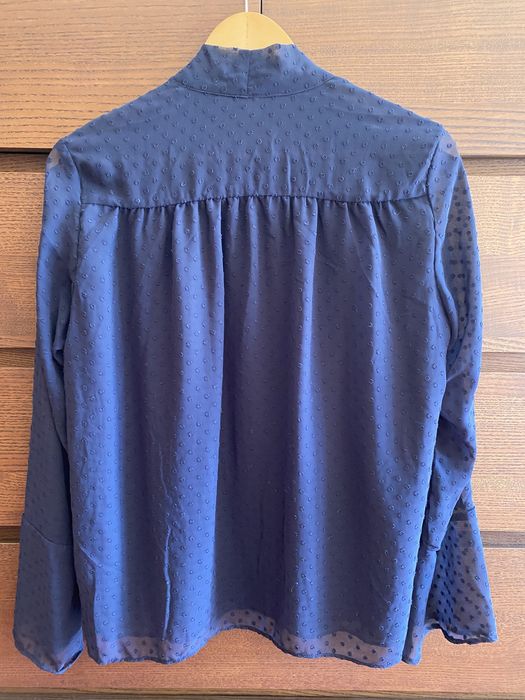 Blusa Azul escura H&M