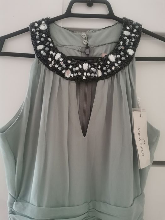 Anna Field elegancka sukienka damska w rozmiarze 36, nowa
