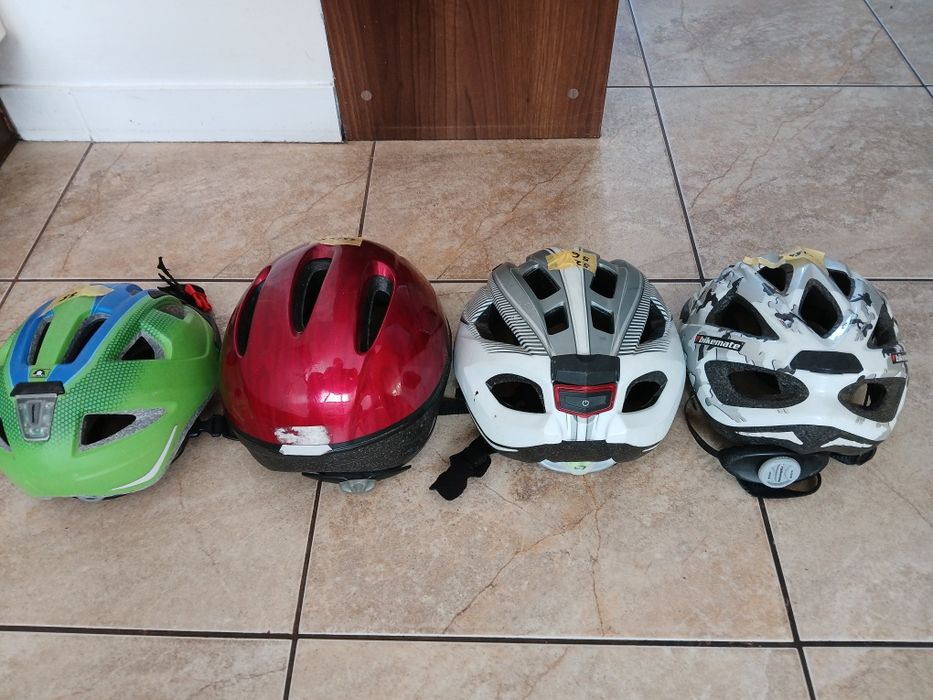 Kask rowerowy 51-55