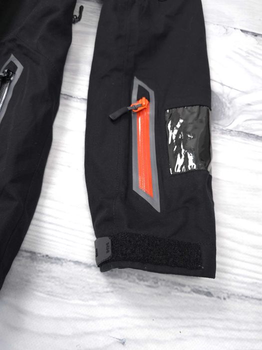 HELLY HANSEN Antwerpen 71042 Męska Kurtka Robocza Czarna M