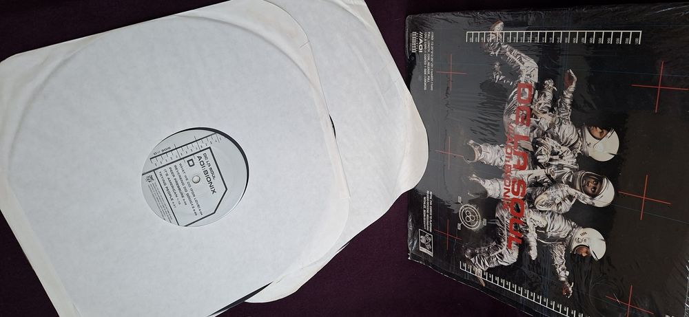 De La Soul - Bionix 2LP TB1362  US