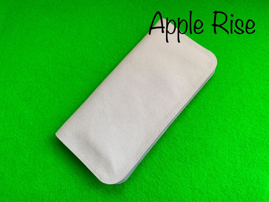 Микрофибра тряпочка для экрана Macbook Макбук Айпад салфетка Polishing