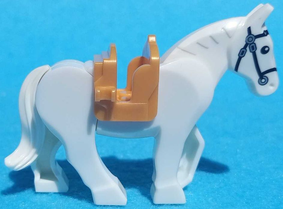 Cavalo Branco v1 (Animais)