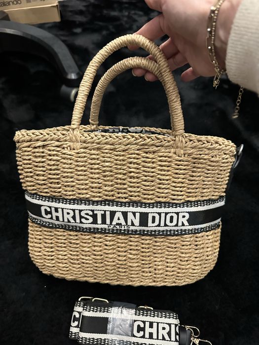 Koszyk torebka Dior