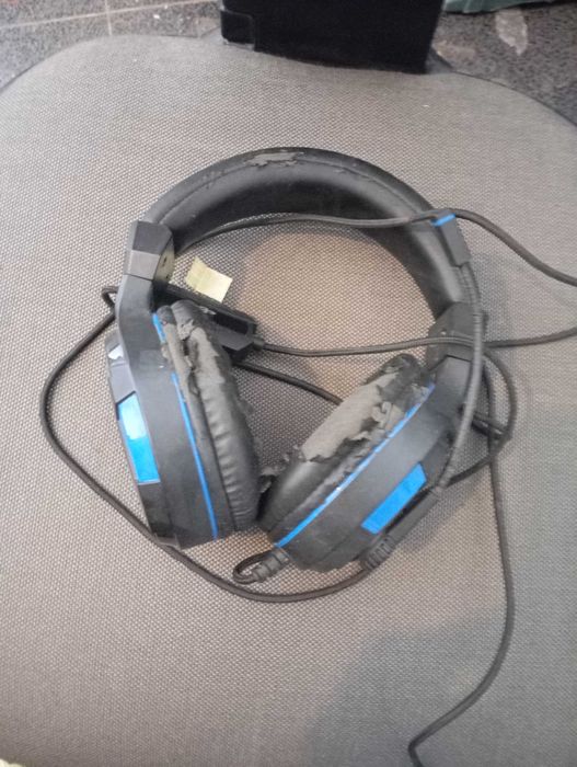 Headphones PlayStation