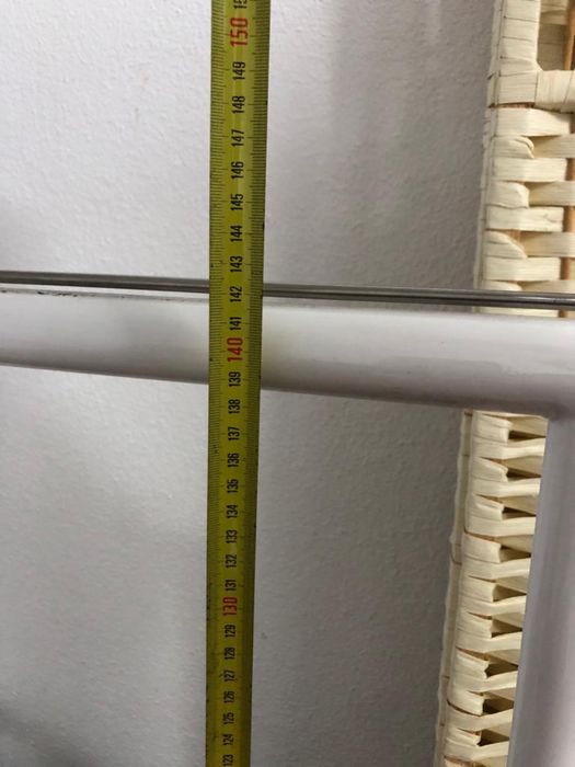 Expositor de roupa / Charriot