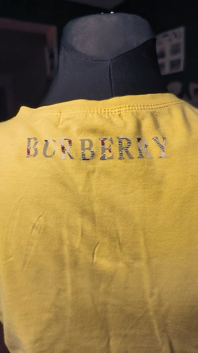 T-shirt damski Burberry rozm M