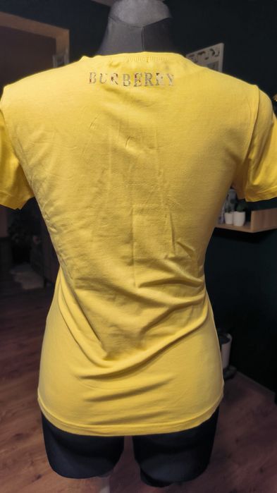 T-shirt damski Burberry rozm M