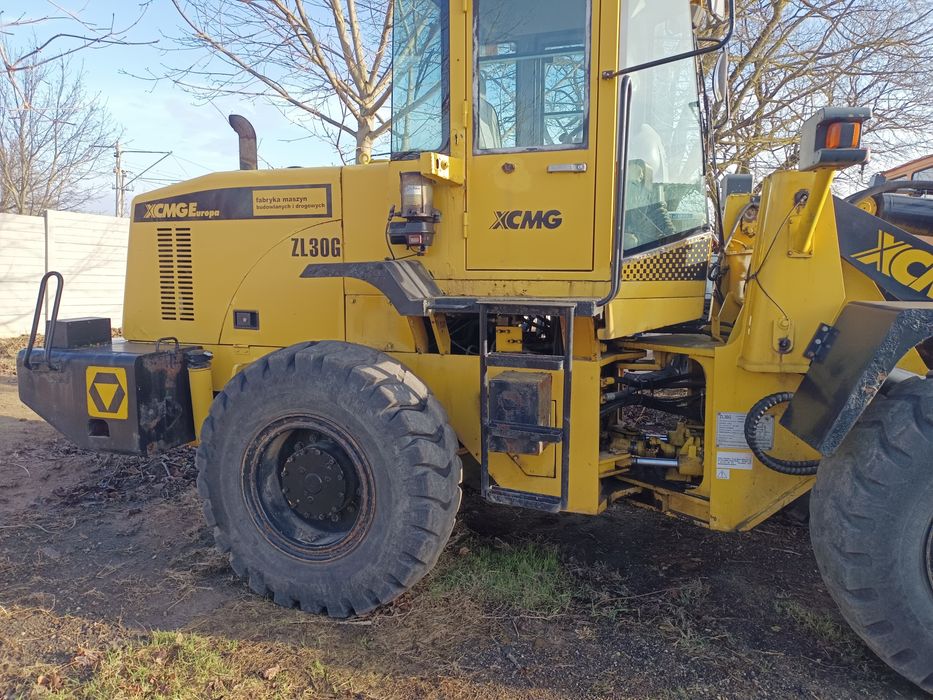 Ładowarka XCMG 2010