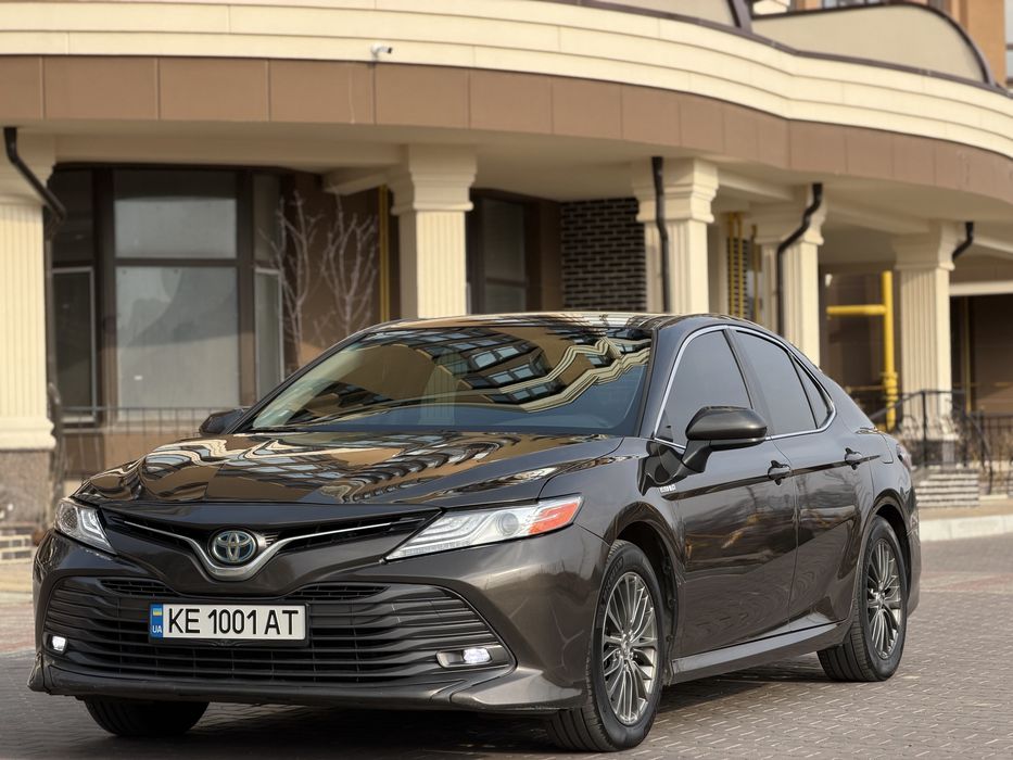 Toyota Camry 2.5 Hybrid