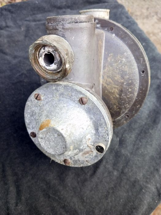 Газовий редуктор РДГС 10 на запчастини.