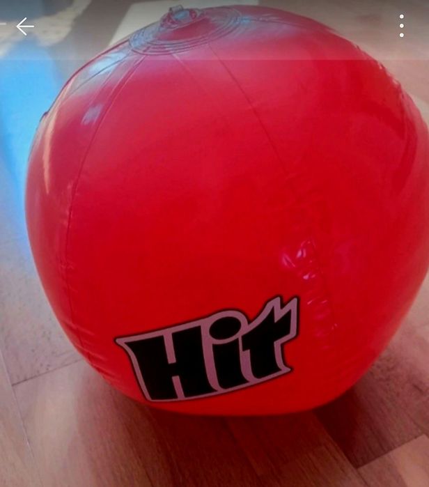 Piłka dmuchana HIT