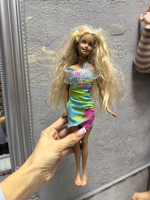 Куклы лол барби ретро братс