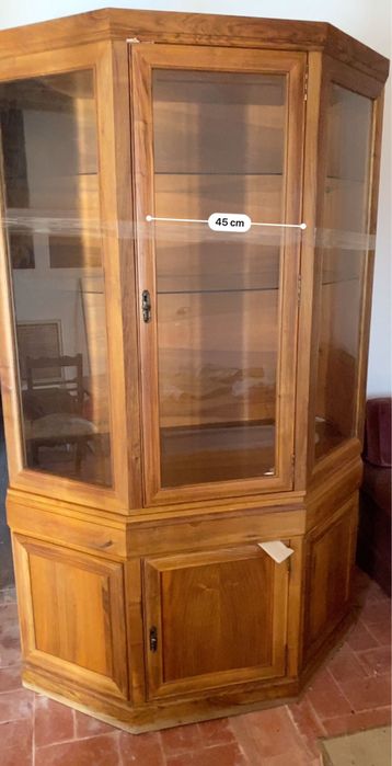 Negociavel - Louceiro de madeira antiga