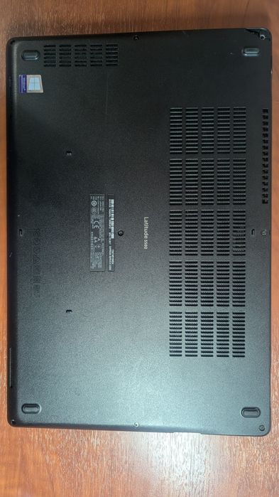 Dell latitude 5580/15,6"FHD/i5-7300U 3,5ГГц/8GB-DDR4/SSD-240GB