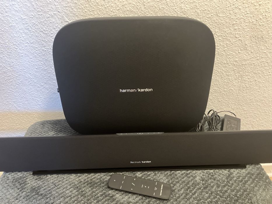 OKAZJA!! Harman Kardon Omni Bar +