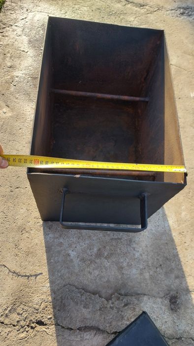 Мангал - коптілка