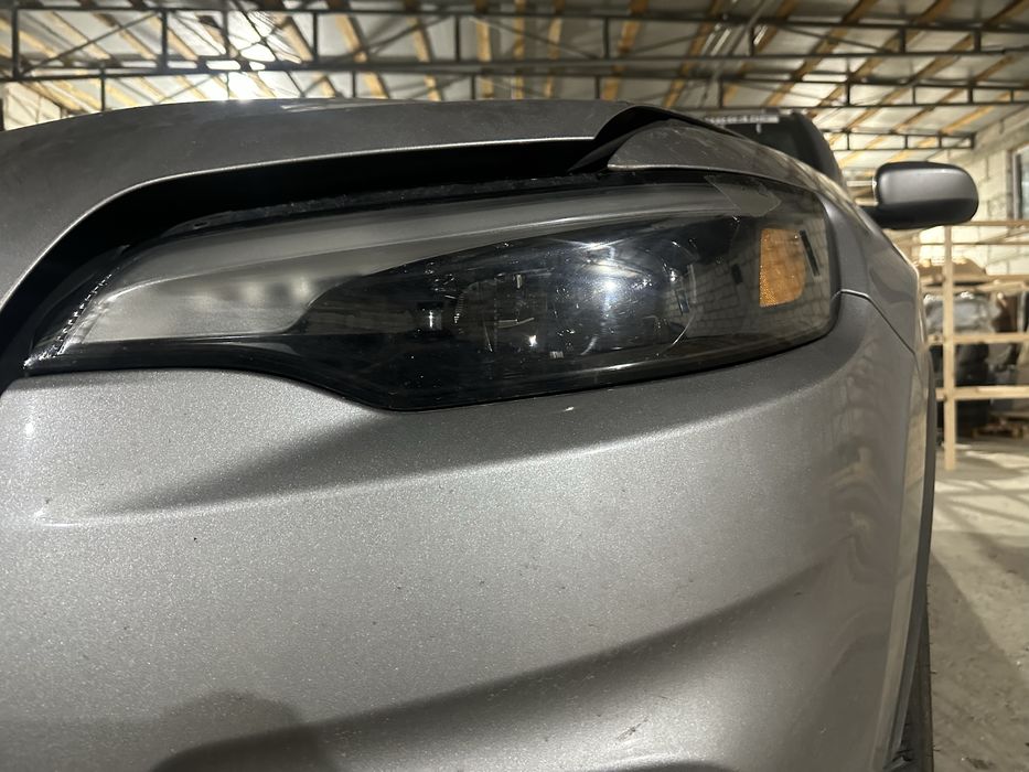 Фари, фонарі Jeep Cherokee KL  2018-2023р. Розборка