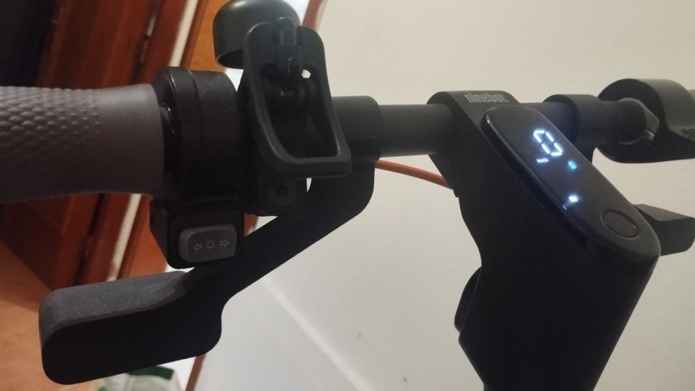 Vendo ou troco trotinet pouco uso