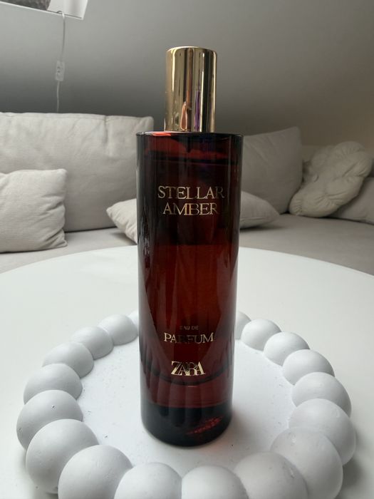 Zara stella amber perfumy 80ml