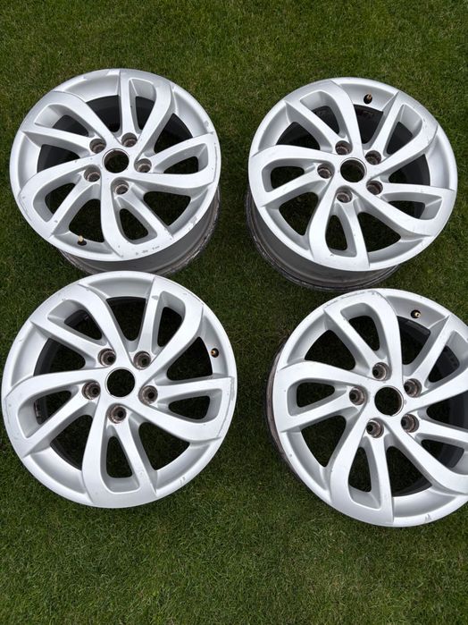 Felgi Renault Kaleido 16 6,5J et47