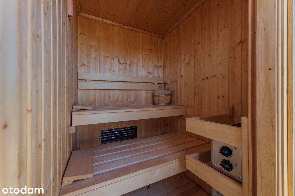 Apartament 115 m² + Taras 100 m² Jacuzzi Sauna Premium Bezpośrednio