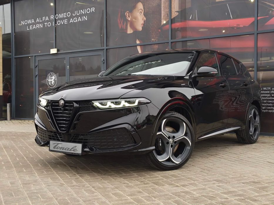 Alfa Romeo Tonale