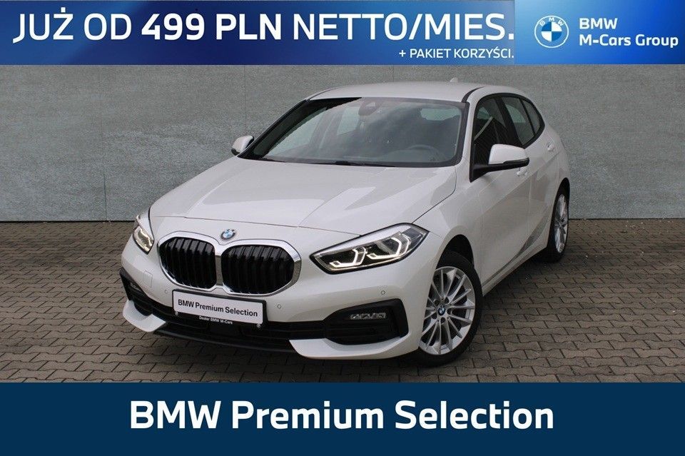 BMW Seria 1