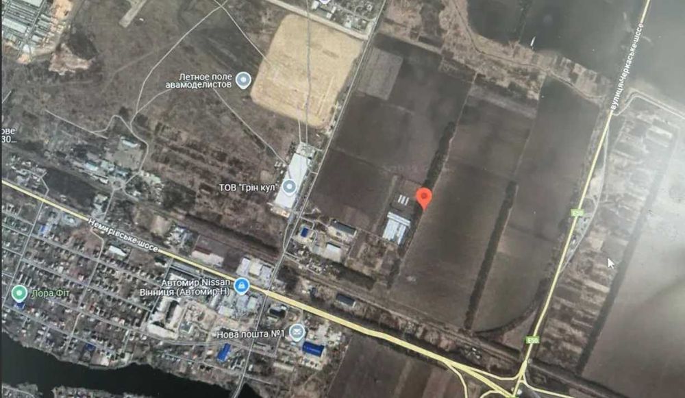(8) Продам земельну ділянку на Вінницьких Хуторах 9726