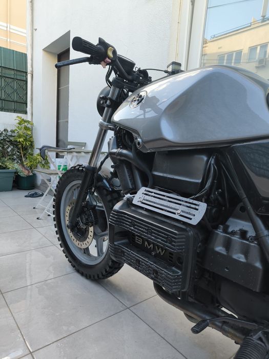 BMW K75 - Cafe Racer