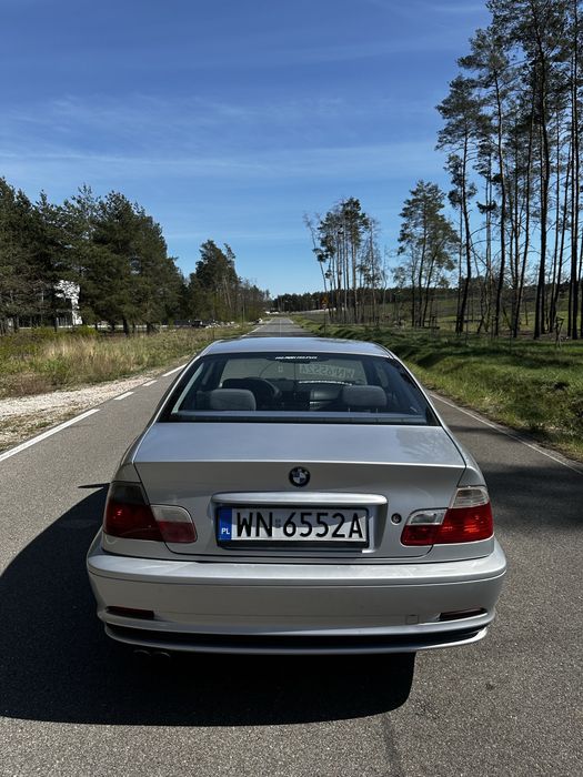 Bmw E 46 stan idealny