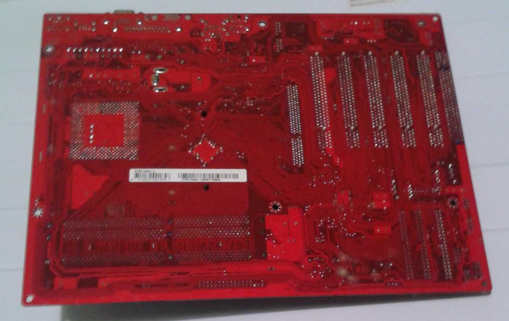 Плата MS-6570-VER:1