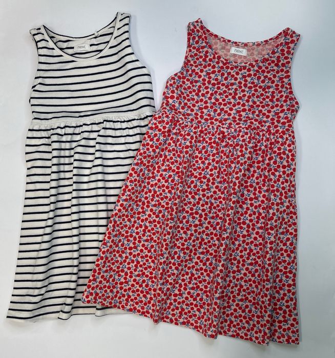 Платья сукні на дівчинку next нм