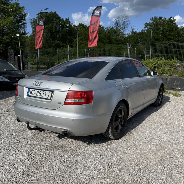 Na Sprzedaz AUDI A6C6/3.2/Automat/Klima/Gwarancja/Raty