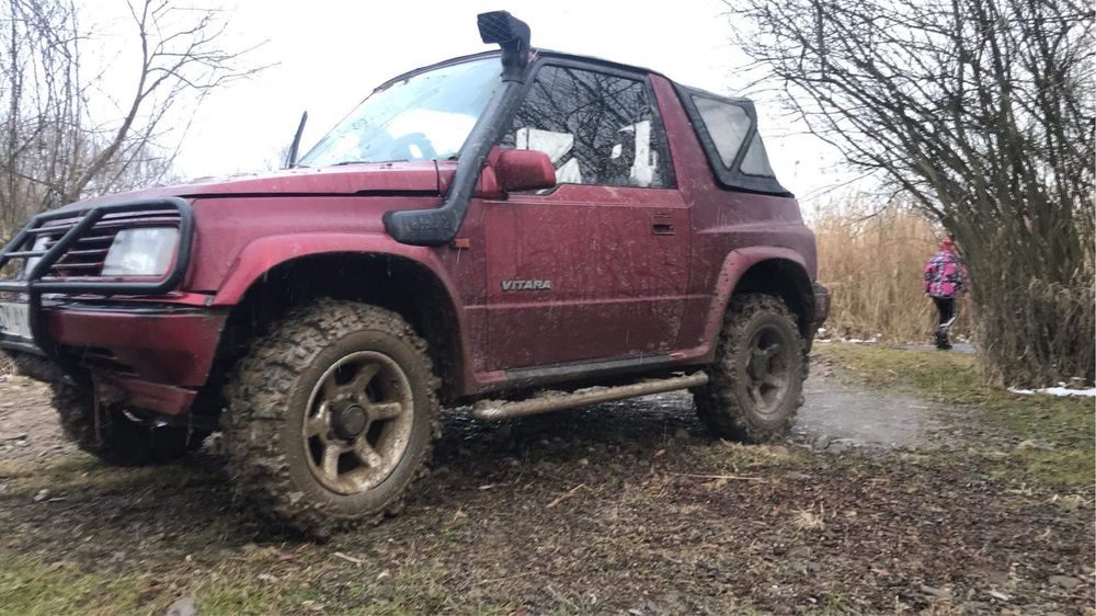 Suzuki Vitara