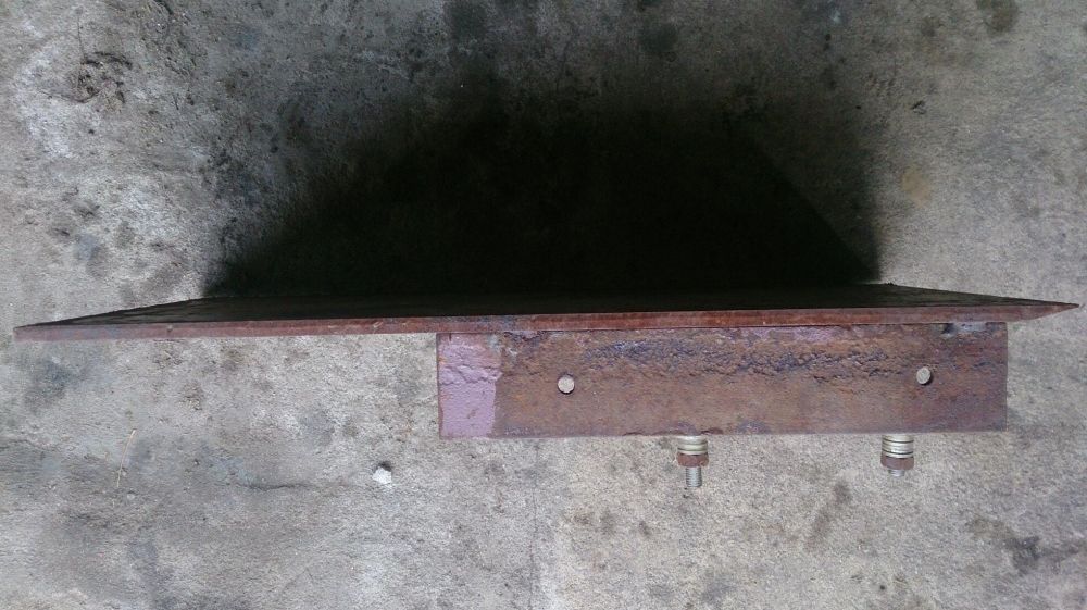 Wałek blaty heblarka