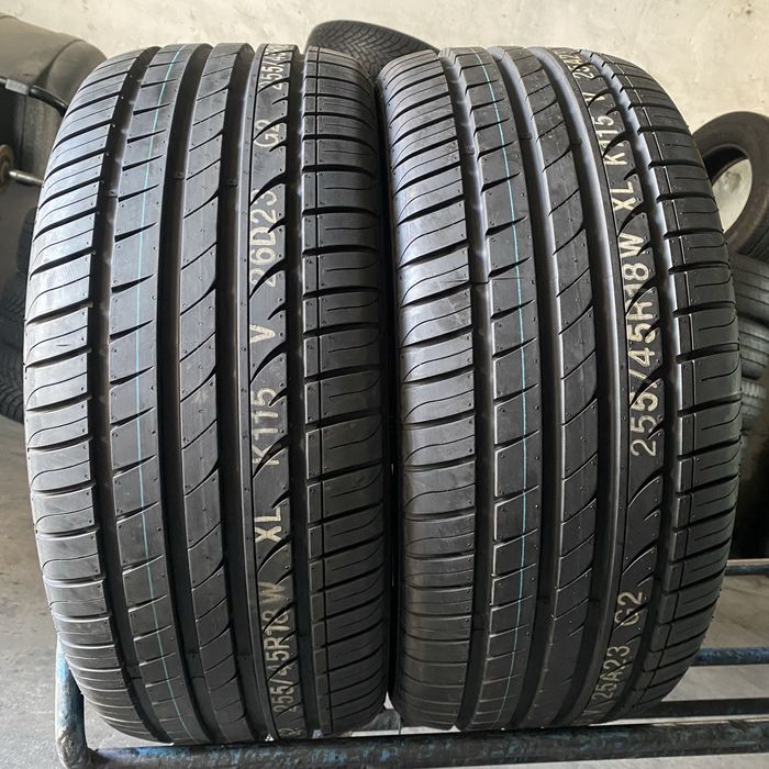 Шини нові 255/45/18 - 2шт Hankook ventus prime 2