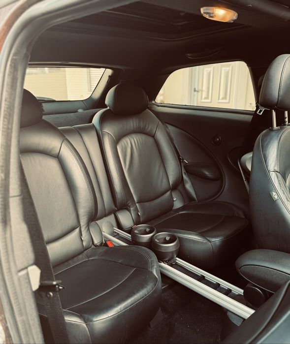 Mini Paceman Full extras