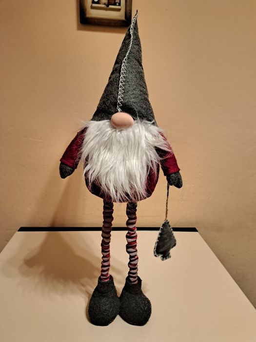 Новорічний гномик.