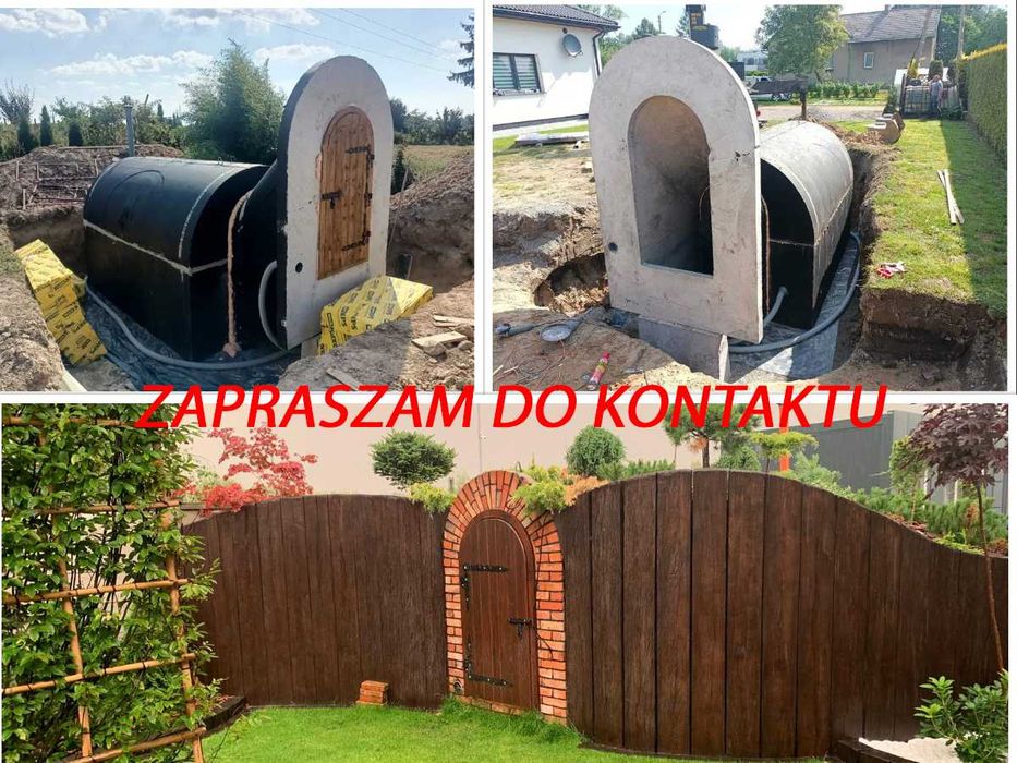 Szambo, Deszczówka i Piwnice Przydomowe – Duży Wybór, Najlepsze Ceny