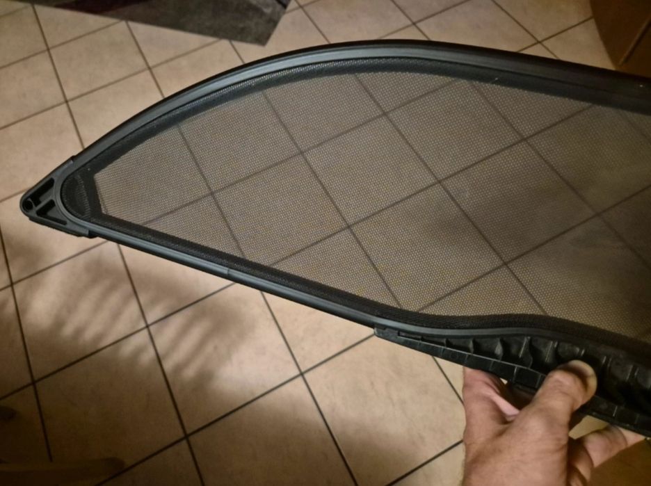 Defletor de vento para Opel Tigra (2004-2010)