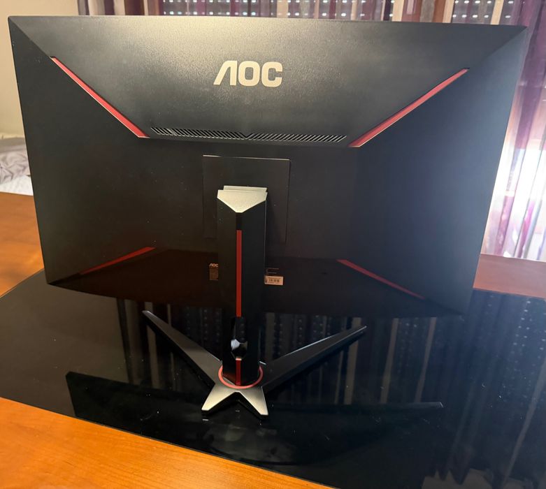 Monitor Gaming Curvo AOC C32G1