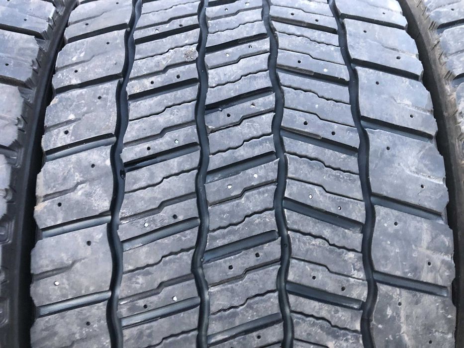 Opony używane 315/45r22.5 Michelin Xmulti D Napędowe BEZ NAPRAW