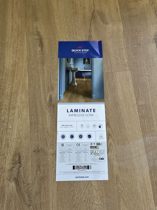 Panele podłogowe Quick-Step