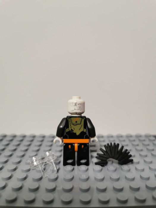 Jet Jack figurka LEGO njo0470 njo470