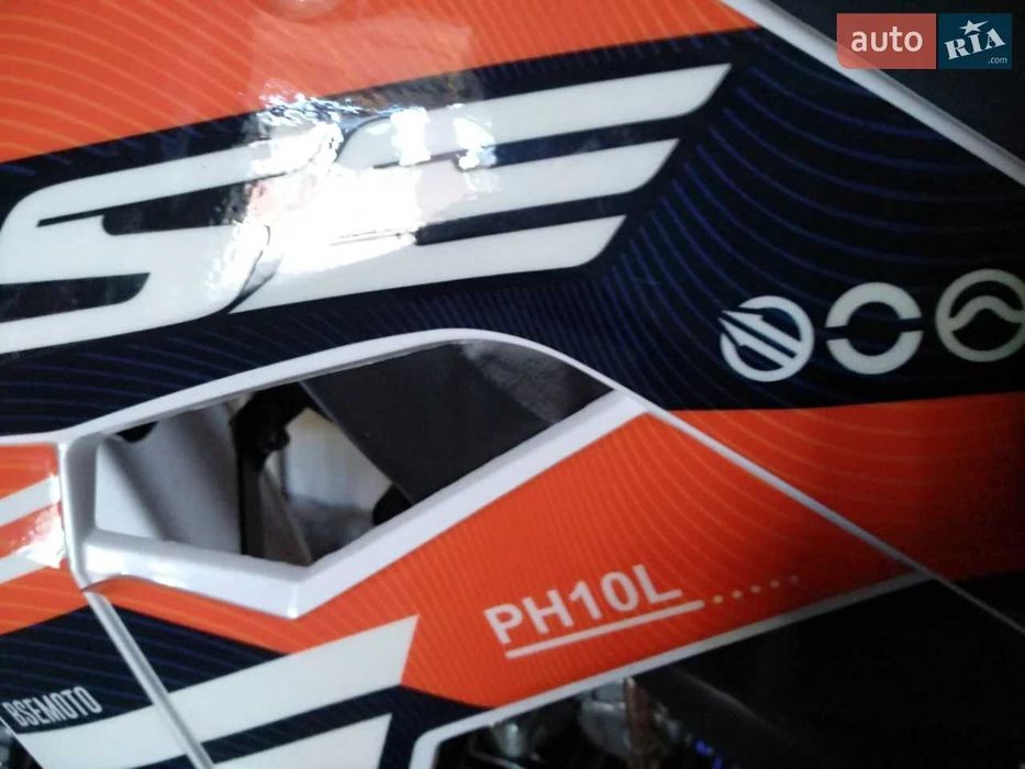 BSE PH10L 125 Enduro 2023