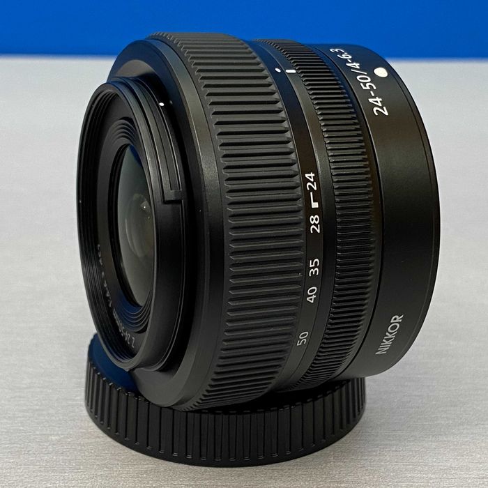 Nikon Nikkor Z 24-50mm f/4-6.3 | 3 ANOS DE GARANTIA