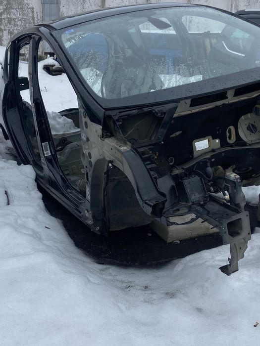 Кузов четверть пежо 2008, 3008, 5008